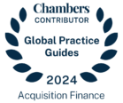 Chambers Global Practice Guides Acquisation Finance 2024