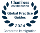 Chambers Corporate Immigration 2024