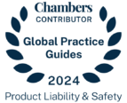 Chambers GPG  Product Liability and Safety 2024