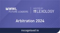 WWL Future Leaders 2024 Arbitration
