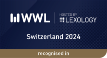 Who is Who Legal Recognised 2024
